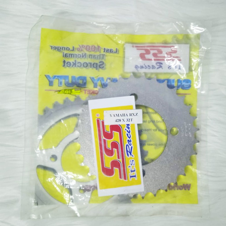 Ger Gear Belakang RXKing, Fiz R, Jupiter Z, Vega lama, Force 1, Alfa, Crypton, Jupiter MX SSS - 428-3