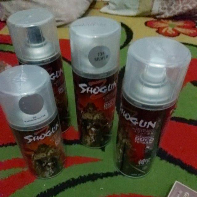 Shogun Z Cat Semprot Tahan Bensin Antik Retak 400cc Clear 7540