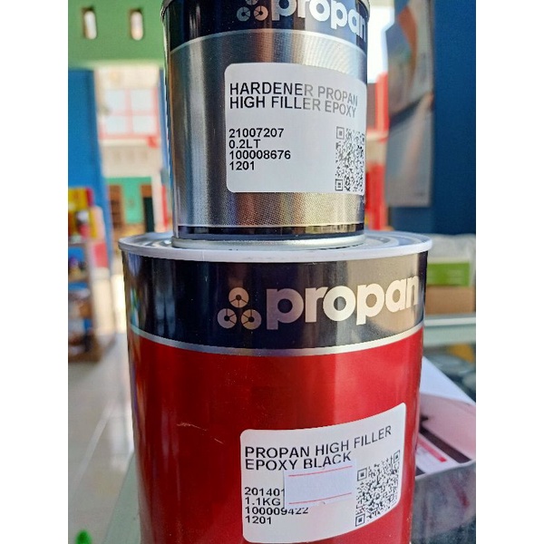 PROPAN EPOXY FILLER (1L)