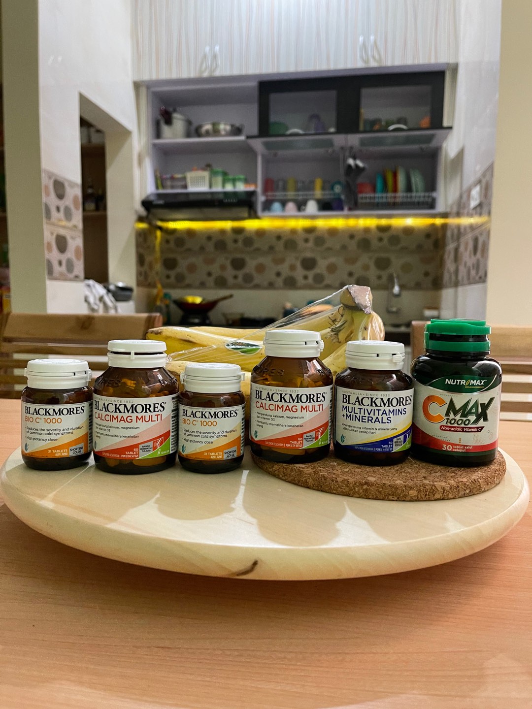 Blackmores Bio C 1000mg 31 Tablets Vitamin C Ready Surabaya Shopee Indonesia