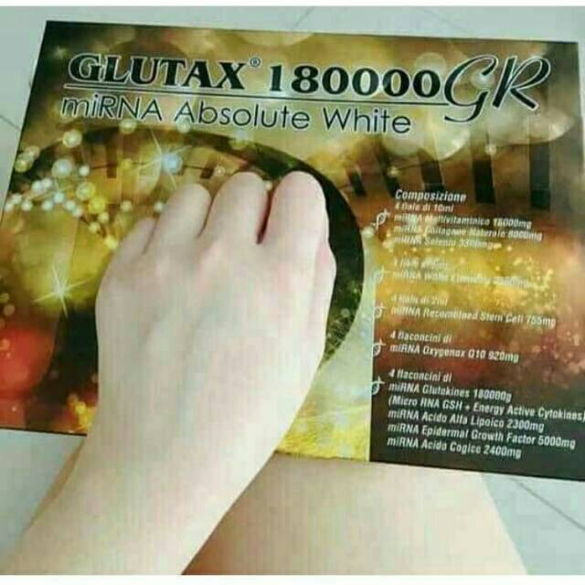 GLUTAX 180000GR