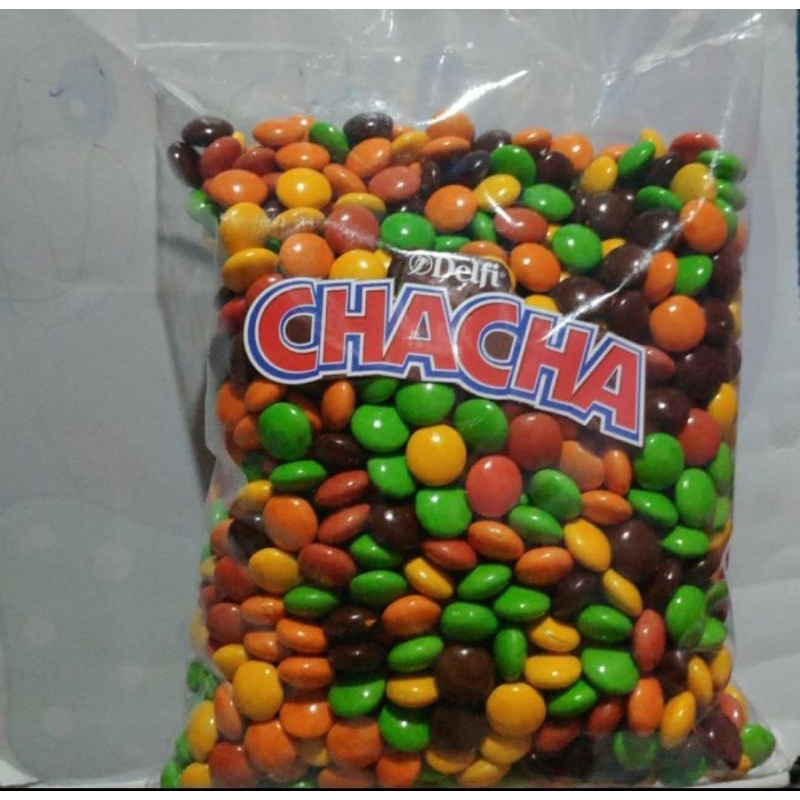 

Coklat chacha kiloan muraaah