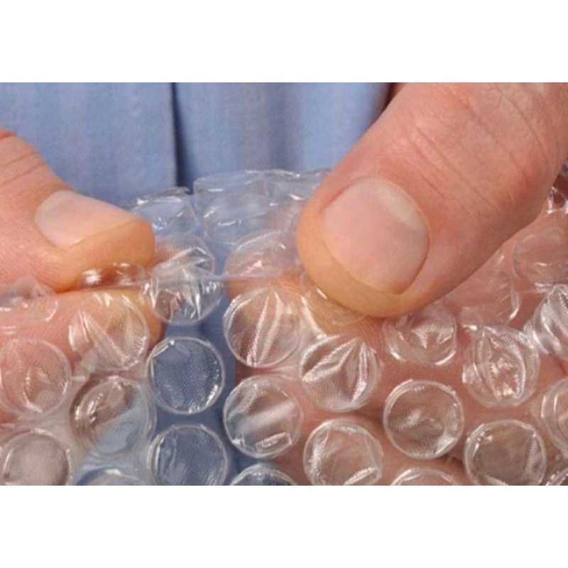 

Bubble Warp atau kardus untuk tambahan packingan