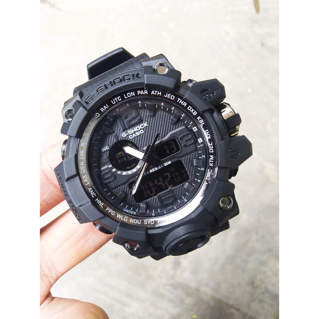 COD JAM TANGAN DUALTIME PRIA JG2065