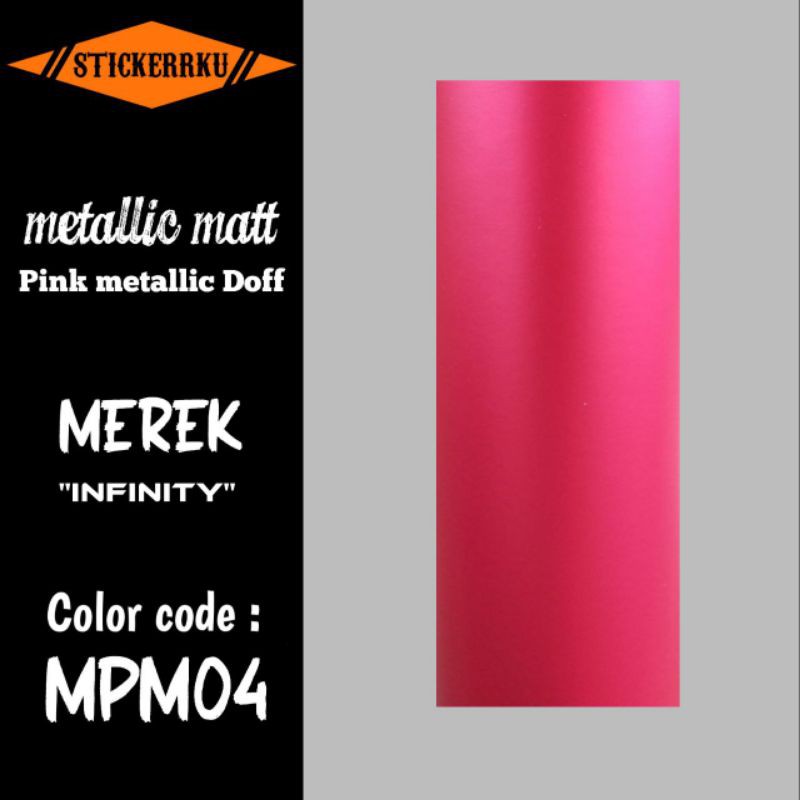 skotlet pink doff 50cm