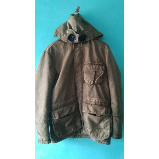 Jaket CP Company Mille Miglia Size 50