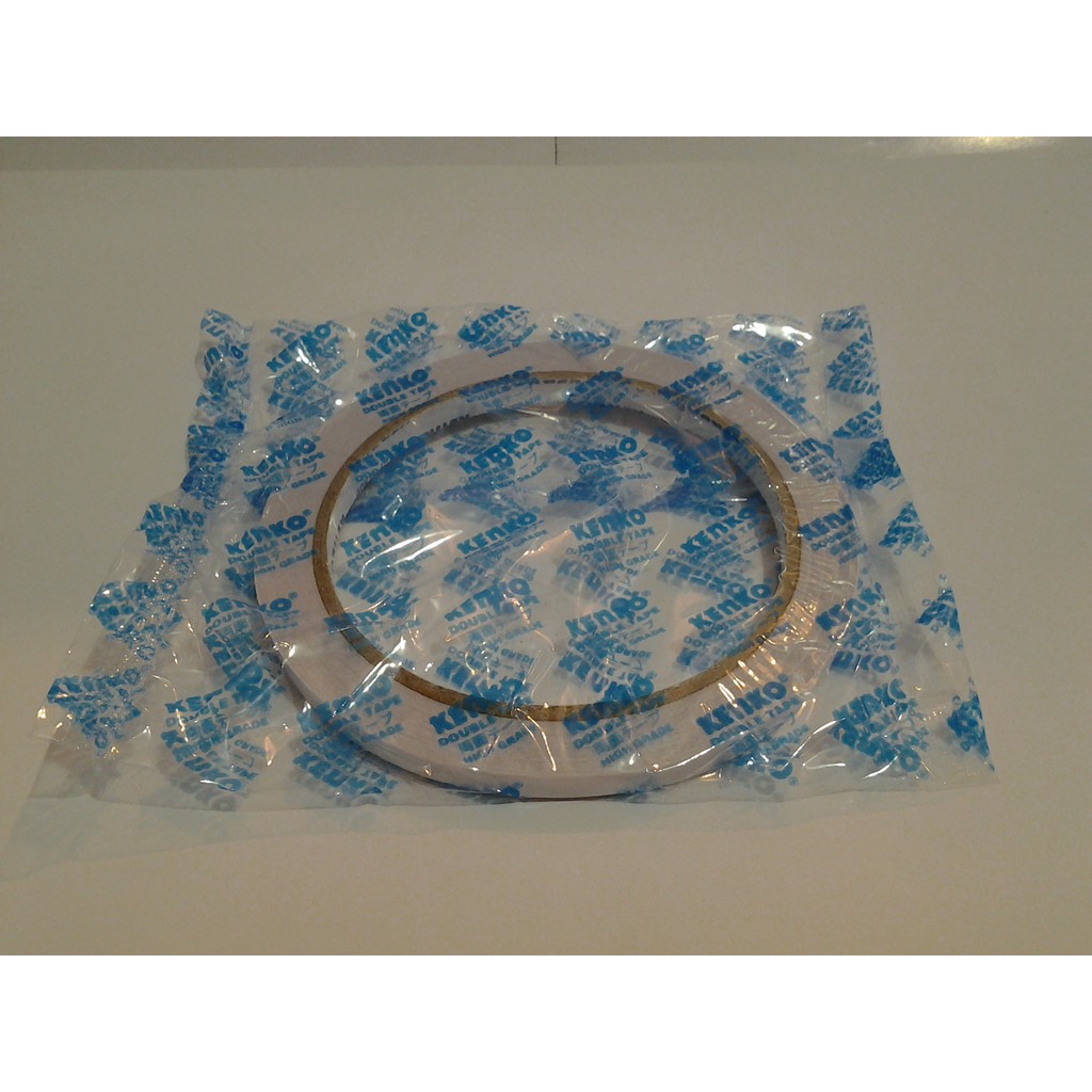 

Double tape 1/4" kenko