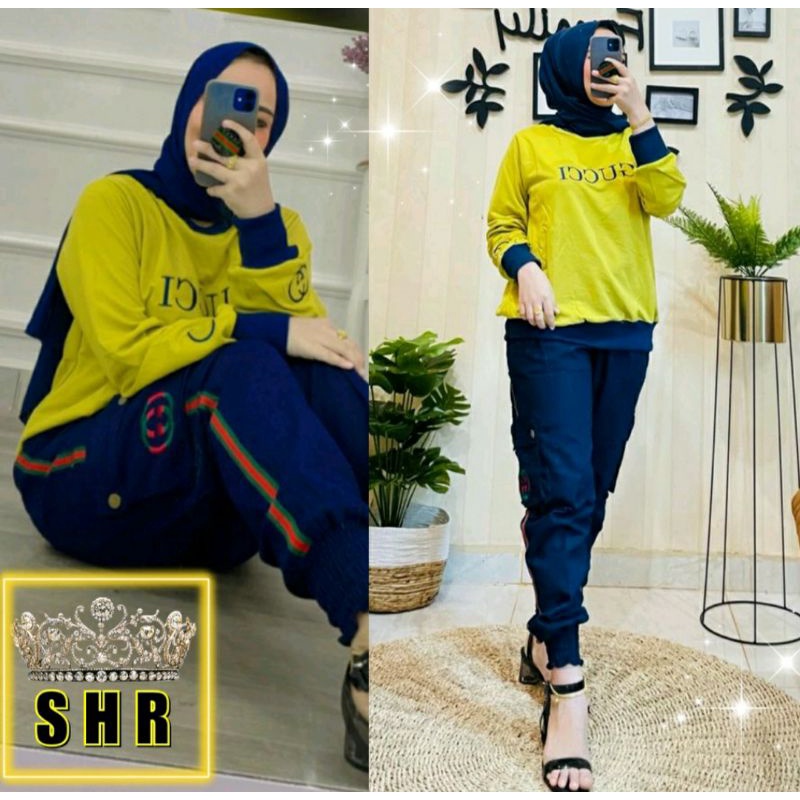 NEW ONE SET SHR ORIGINAL