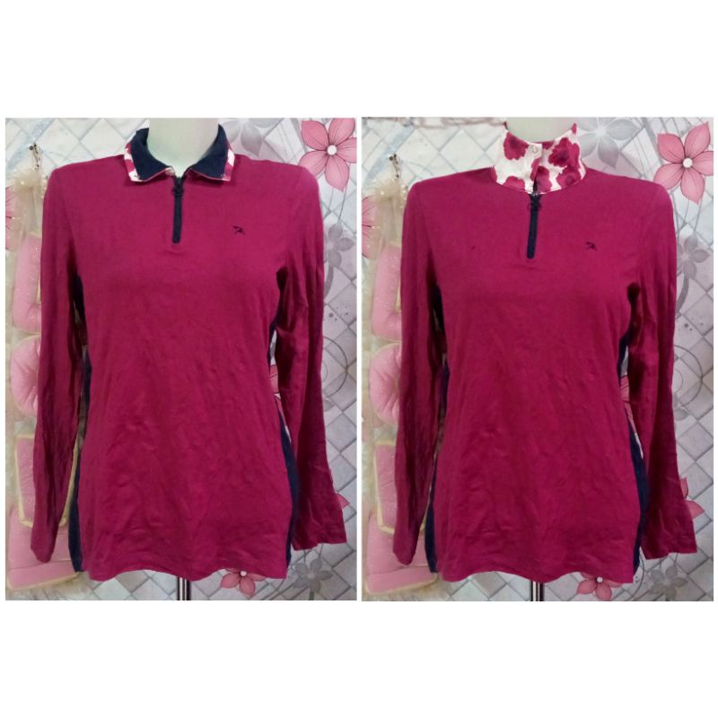 Atasan Arnold Palmer ORIGINAL 2 model preloved