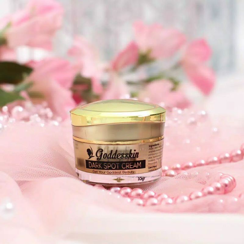 goddeskin dark sport cream