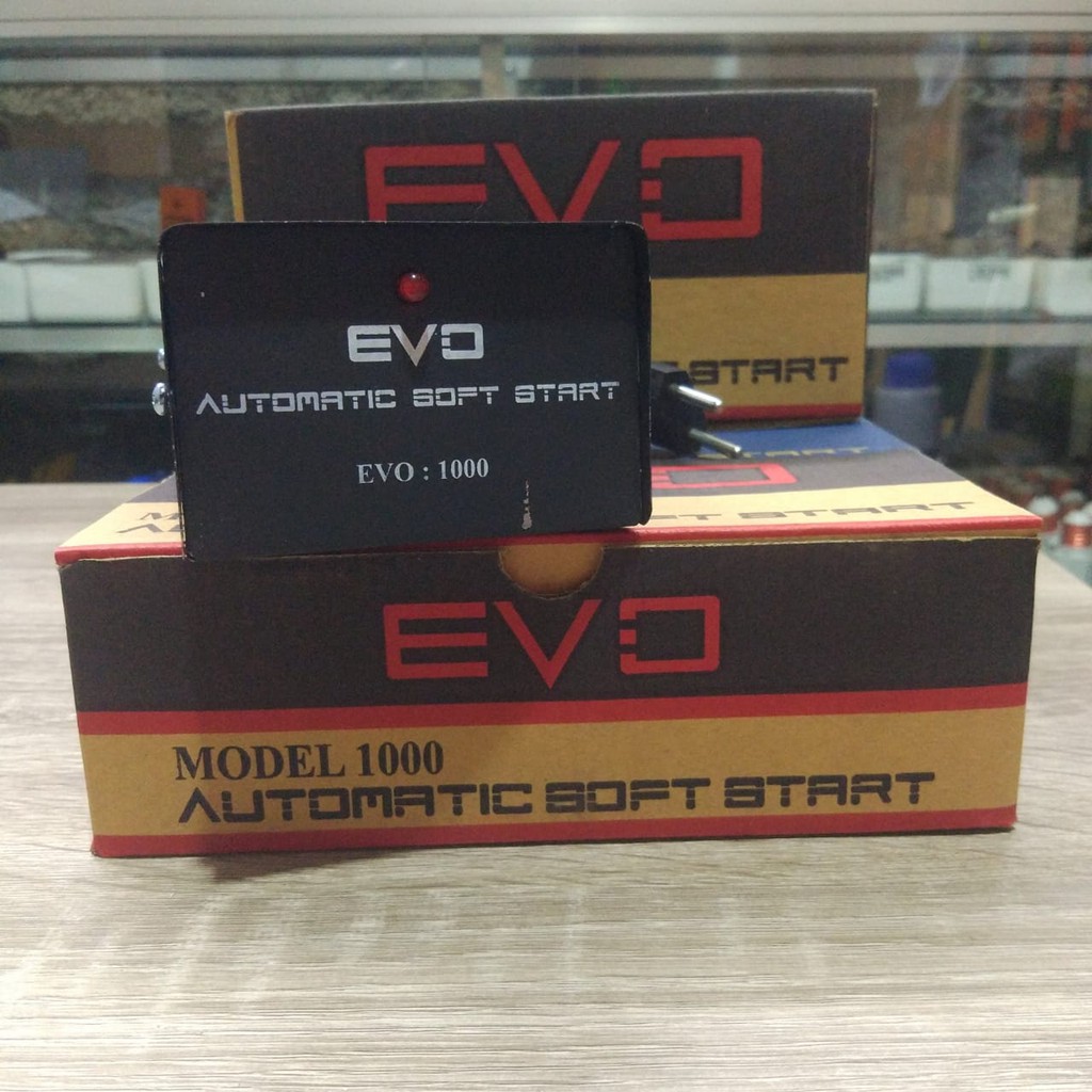 PENGHEMAT LISTRIK SLOW START INVERATOR 1000W 1500W ANTI JEGLEK SOFT STARTING BERKUALITAS AWET LAMA