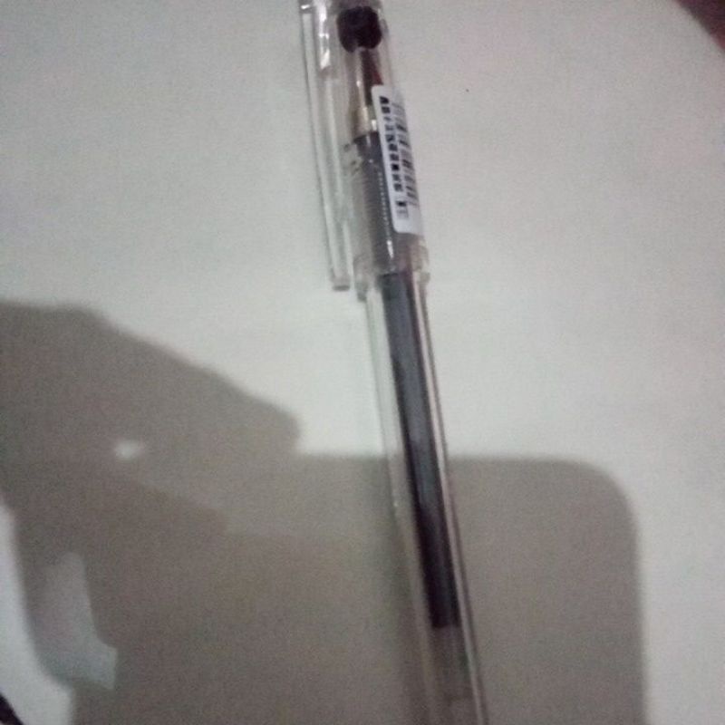 

pulpen hitec-c hitam ukuran 0.25