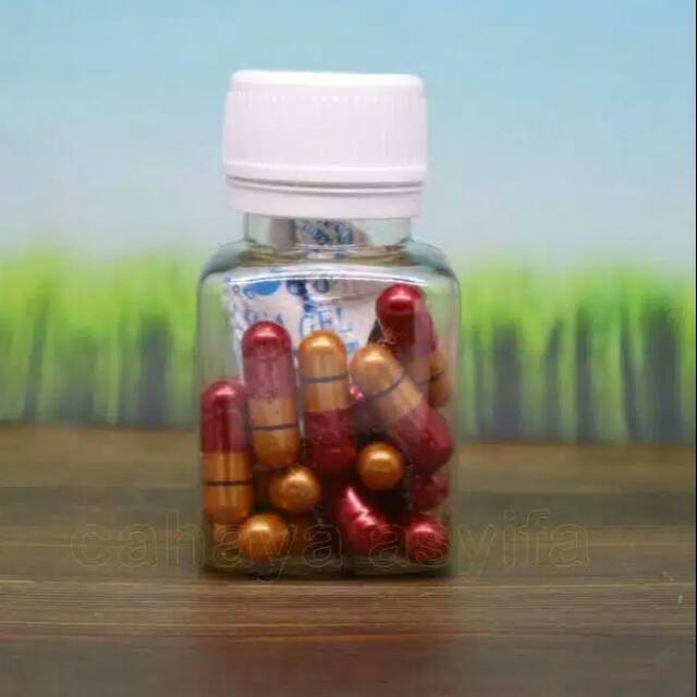Kapsul diet /  pelangsing herbal / kapsul diet dokter / Jamu pelangsing herbal/ sulami polos