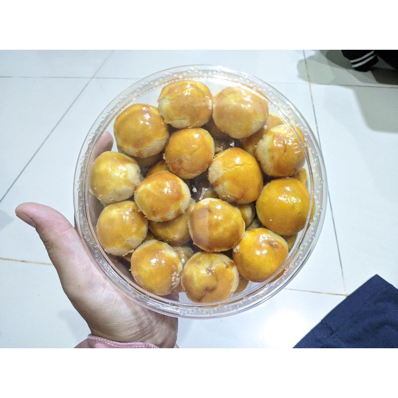 

Nastar wisman homemade 500gram