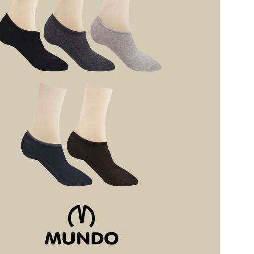 ♖ MUNDO-kaos kaki pria- kaos kaki hidden- kaos kaki mundo-IT2H - Hitam ❋