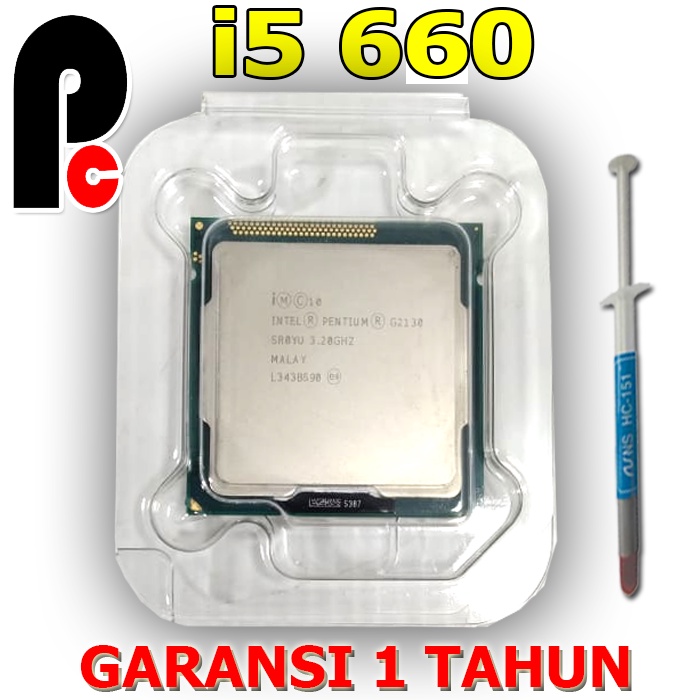 Processor intel Core I5 660 3.33 GHz LGA 1156