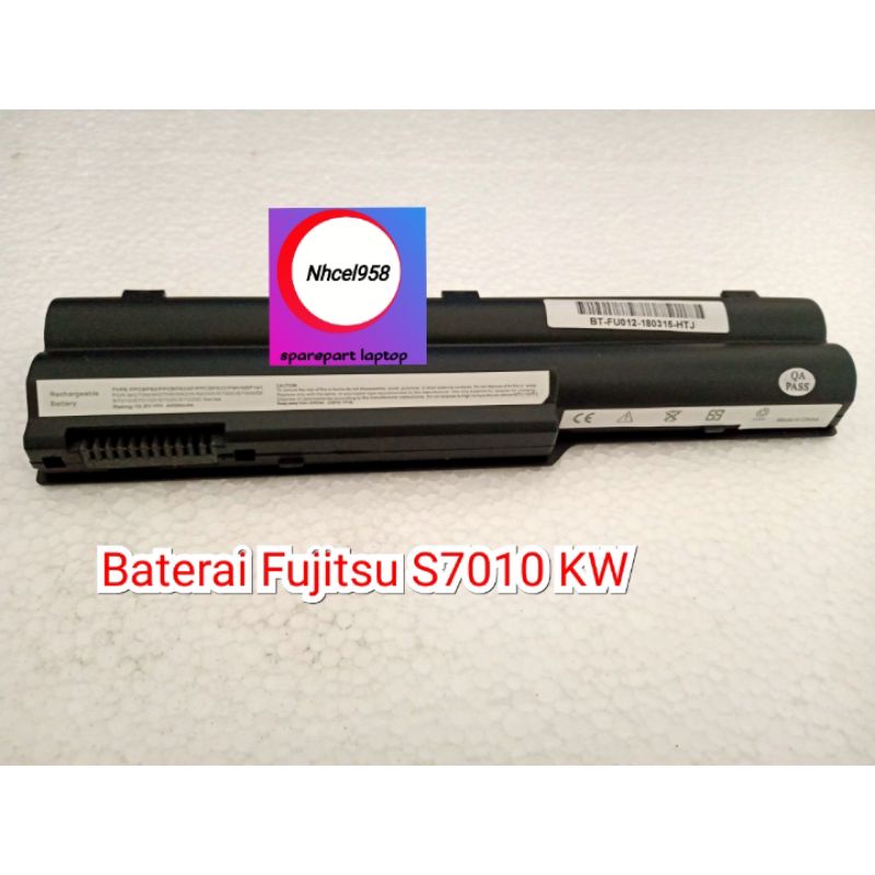 ✅Baterai Fujitsu Lifebook S7010