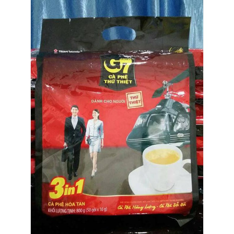 

Lzzn Vietnam Coffee G7 3In1 - Kopi Vietnam G7 (Ready Stock Again) 50×16Gr W4Gu