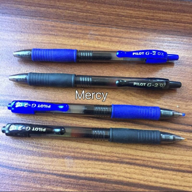 

1 Pc - Ballpoint Pilot G2 Gelpen G-2 0.7 mm