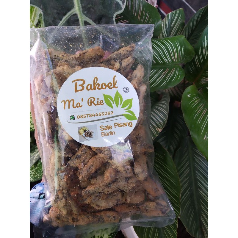 

sale pisang barlin