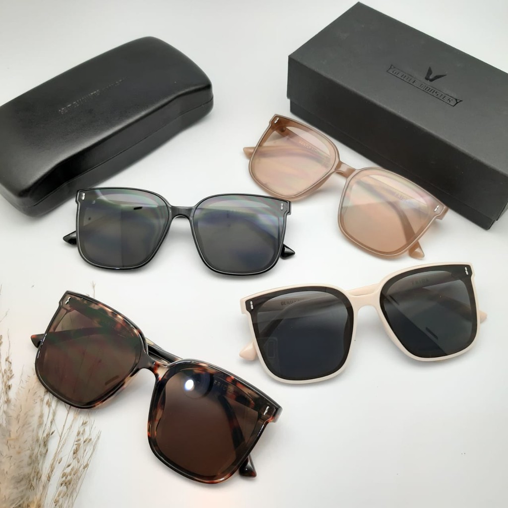 Kacamata Wanita Sungglasses Fashion Frame GM Firda