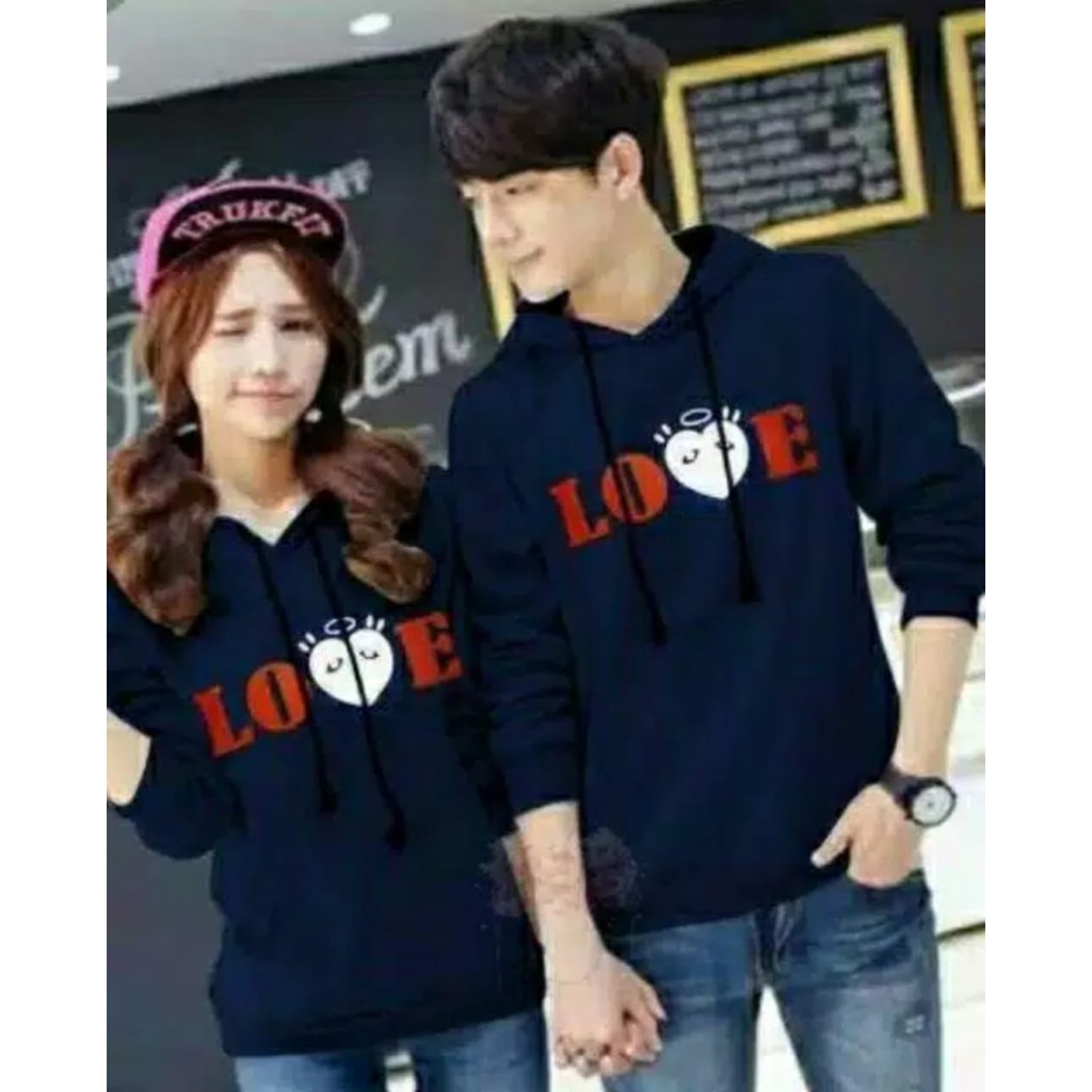 COUPLE LOVE / CP LOVE / SWEATER LOVE