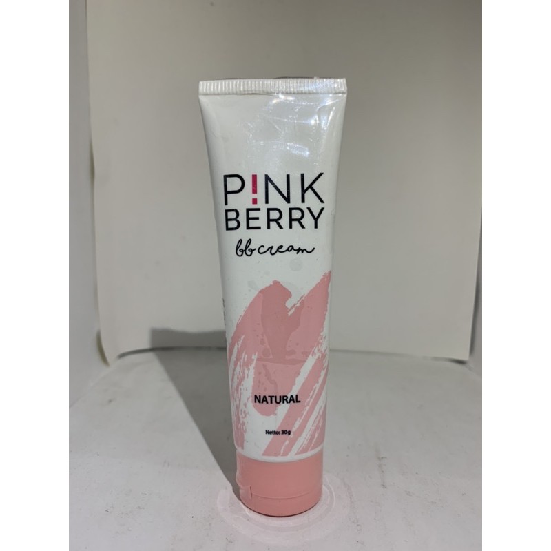 Pinkberry bb cream 30gr