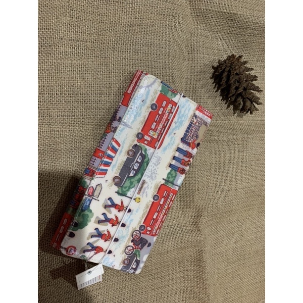 Dompet Pasport/Kartu Cath Kidston Original
