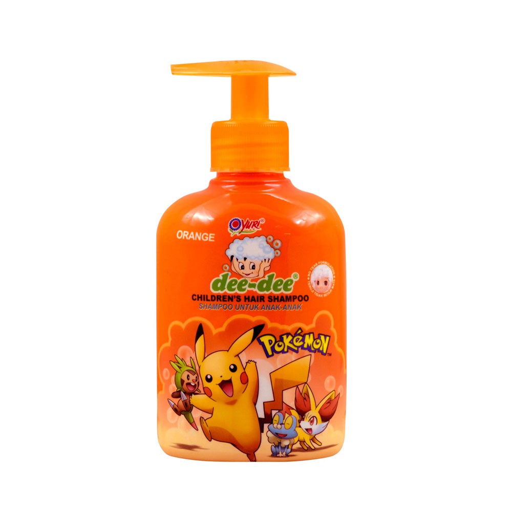 DEE-DEE HAIR SHAMPO ANAK-ANAK 250ML BOTOL