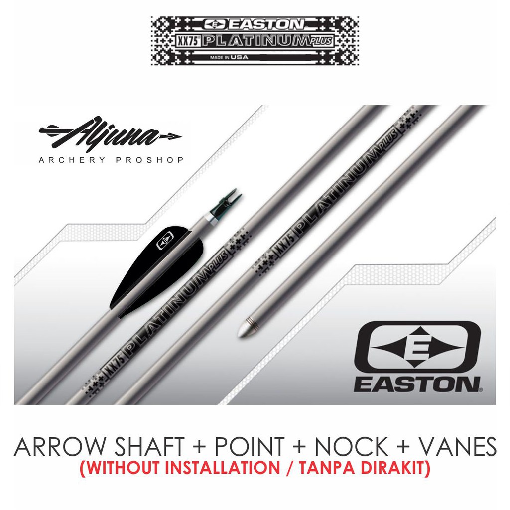 EASTON ARROW PLATINUM