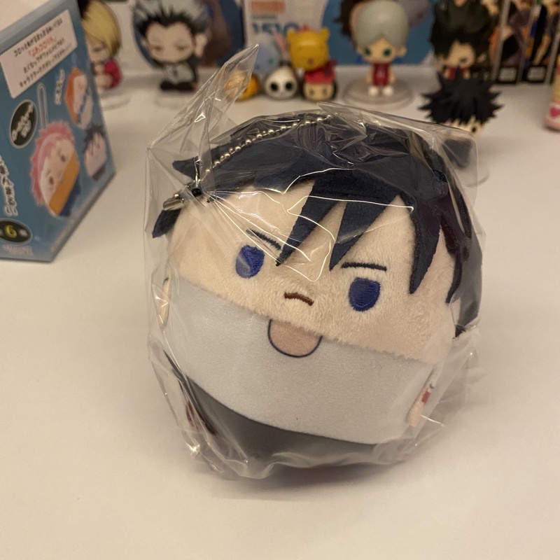 Fuwakororin Small Megumi Fushiguro Ending ver