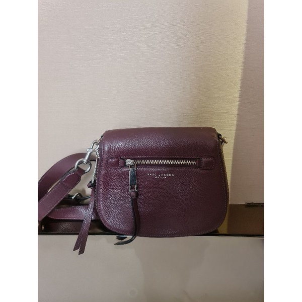 MM Preloved Tas Marc Jacobs preloved original