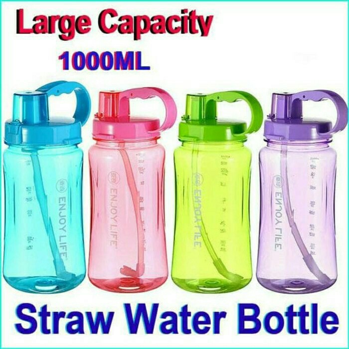 ATX144 P18000024 Bottle ENJOY LIFE Herballife B019 Botol Minum 1000 ml