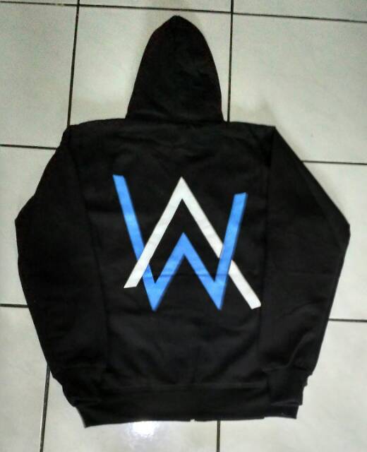 jaket alan walker anak