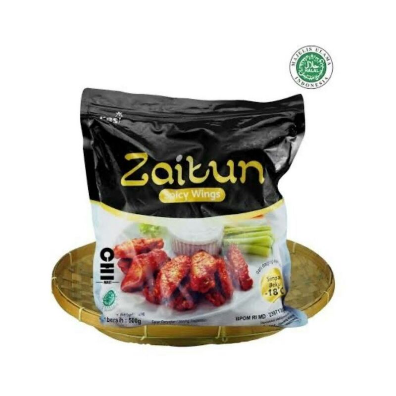 

ZAITUN SPICY WING