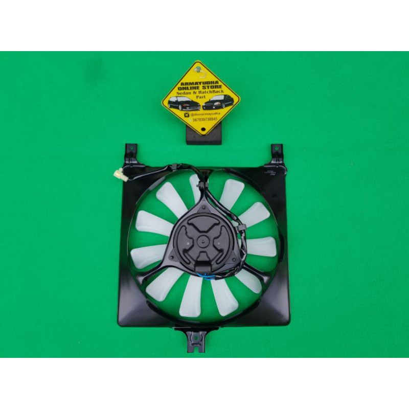 extra fan kipas radiator suzuki karimun new original