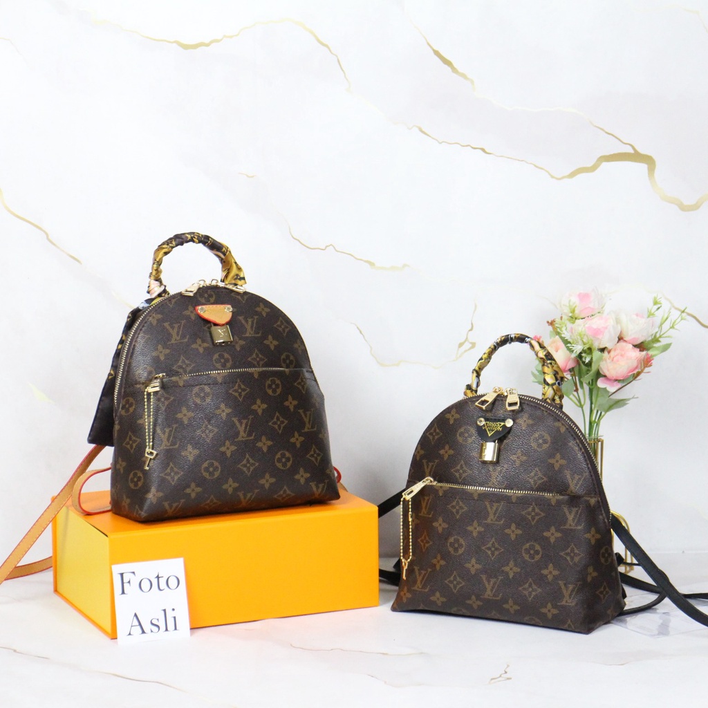 L¤uis Vuitton MoonBack Pack 197  (FreeDustBag+BubbleWrap)