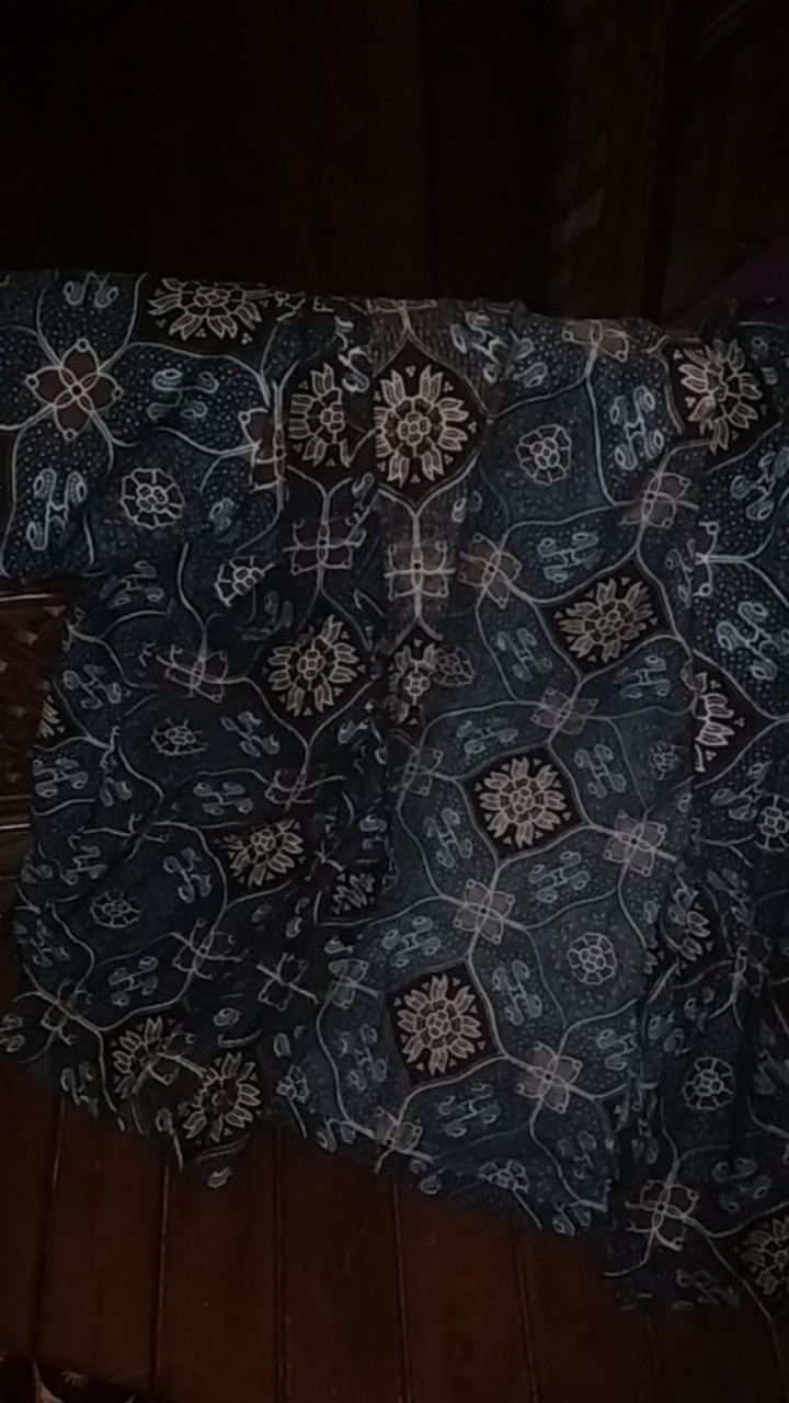 Kemeja Batik Motif Cr-mix