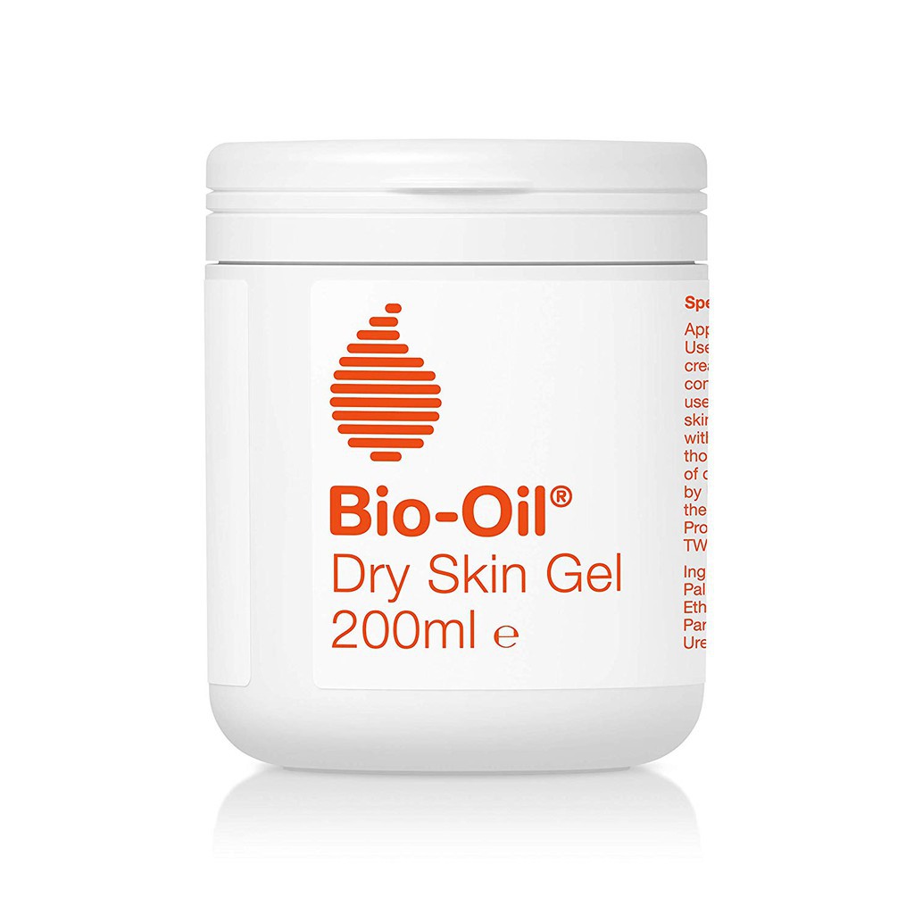 Bio Oil Dry Skin Gel 200ml