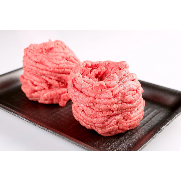 

Minced Beef Special / Daging Cincang