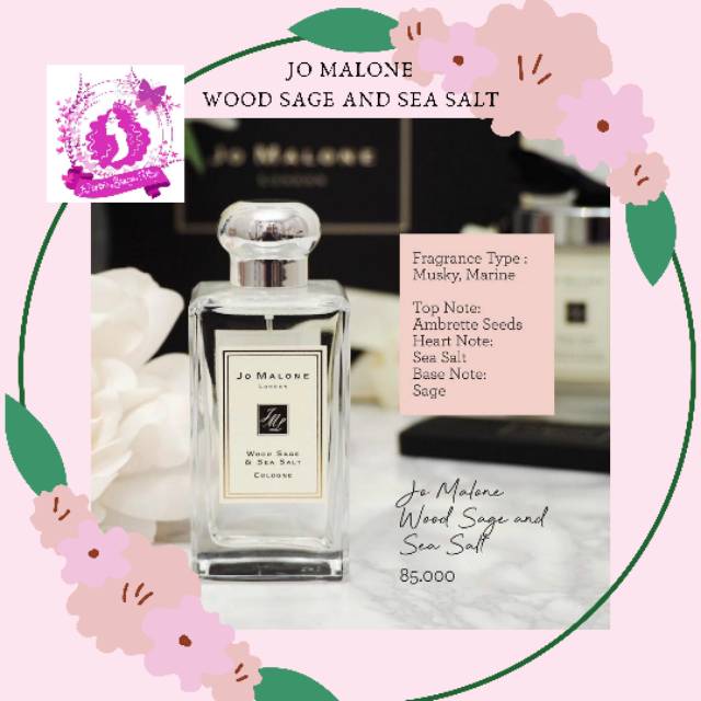 JO MALONE PARFUM