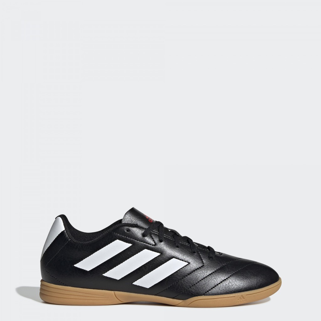 ADIDAS Goletto VII Indoor - Black/White/Red EE4484