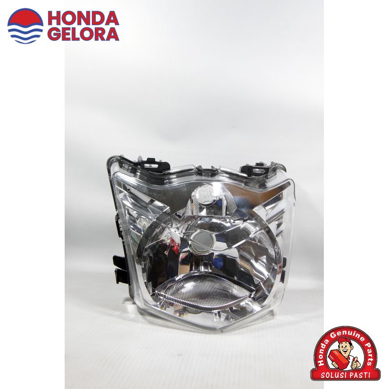 REFLEKTOR BEAT KARBURATOR - HEADLIGHT UNIT - 33110KVY961