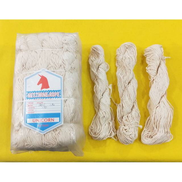 Benang Katun MACRAME 1 Kg