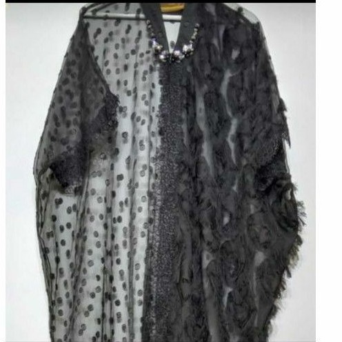 Outer Kaftan Gamis Jumbo