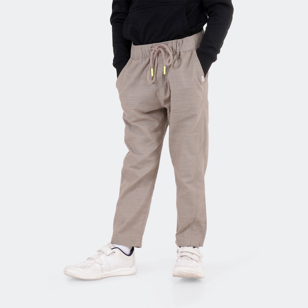 CELCIUS Kids Celana Chinos Panjang LIN000050K Khaki