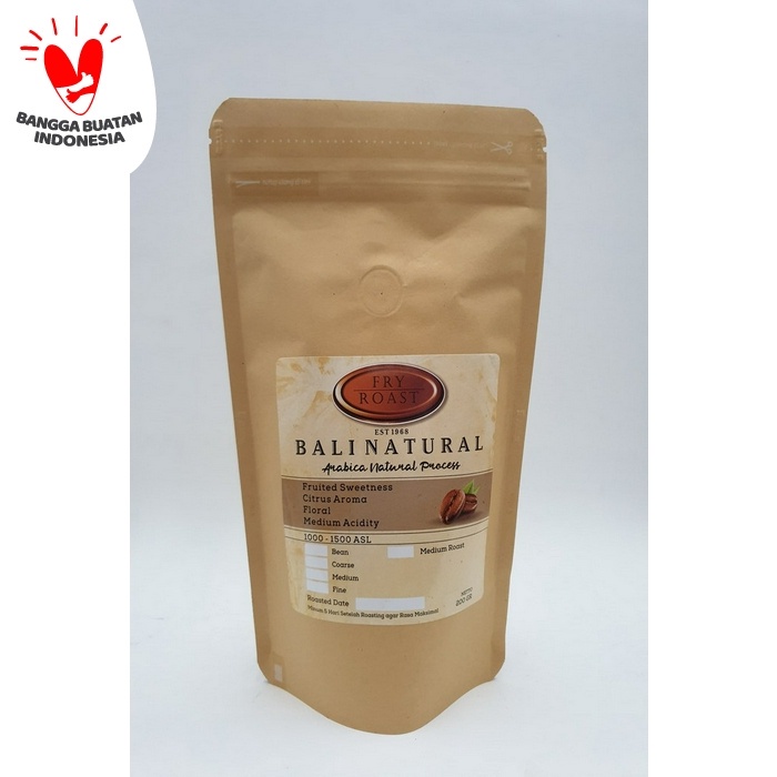 

H2J0U12J1U Kopi Arabika Bali Kintamani Natural 200 Gr Biji Dan Bubuk - Biji Hyh01Yjj