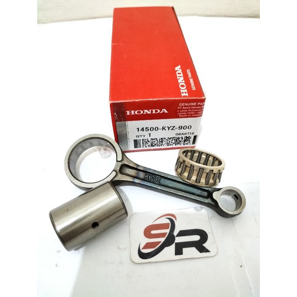 SETANG SEHER SET (KYZ) HONDA ORIGINAL SUPRA X 125 HELMIN FI