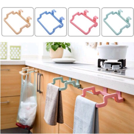 Gantungan Kantong Sampah / Garbage Hanger