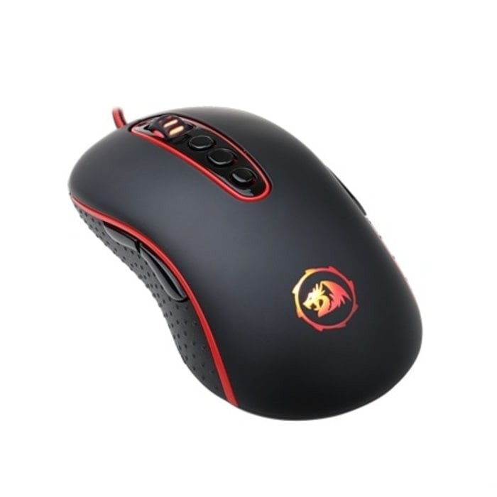 Redragon M702 PHOENIX Black Wired Gaming Mouse